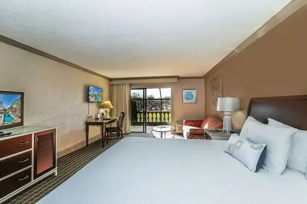 Premier Oda, 1 En Büyük (King) Boy Yatak, Golf Manzaralı (Club Suite)