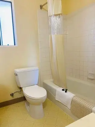 Standard Room, 1 Queen Bed, Accessible, Non Smoking, Mountain View