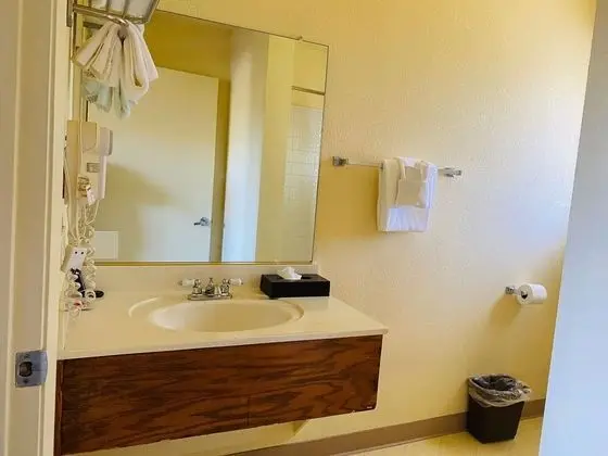 Standard Room, 1 Queen Bed, Accessible, Non Smoking, Mountain View