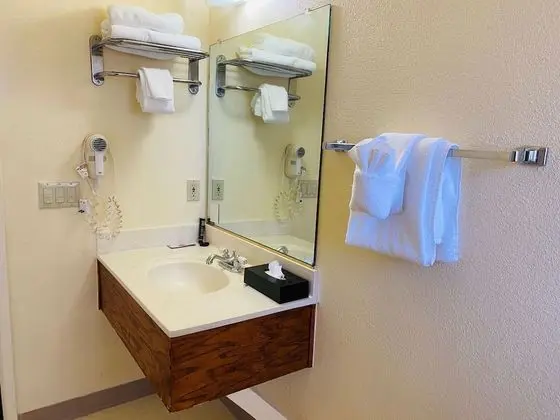 Standard Room, 1 Queen Bed, Accessible, Non Smoking, Mountain View