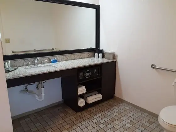 Deluxe Double Room, 2 Double Beds, Accessible