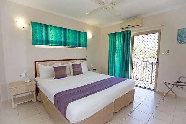 Standard Stüdyo, Sigara İçilmez (Motel Style Room)