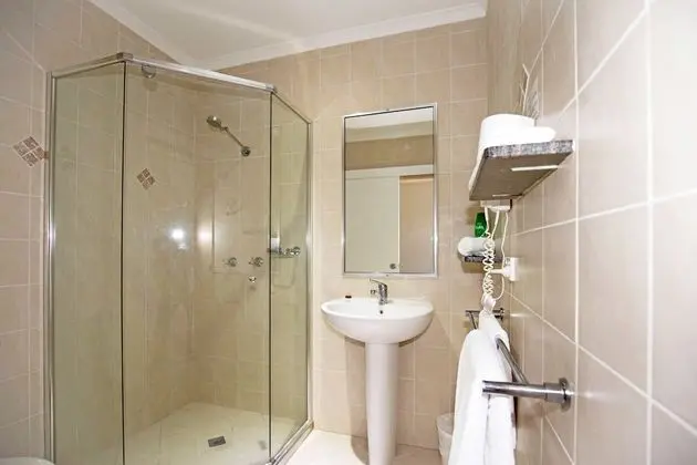 Standard Stüdyo, Sigara İçilmez (Motel Style Room)