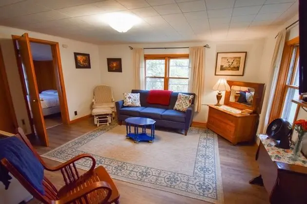 Kır Evi, 2 Yatak Odası, Kısmi Göl Manzaralı, Göl Kenarı