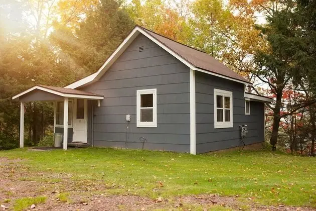 Kır Evi, 2 Yatak Odası, Kısmi Göl Manzaralı, Göl Kenarı