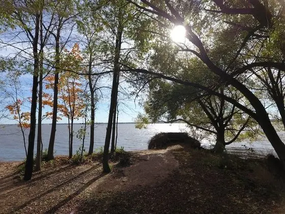 Kır Evi, 2 Yatak Odası, Kısmi Göl Manzaralı, Göl Kenarı
