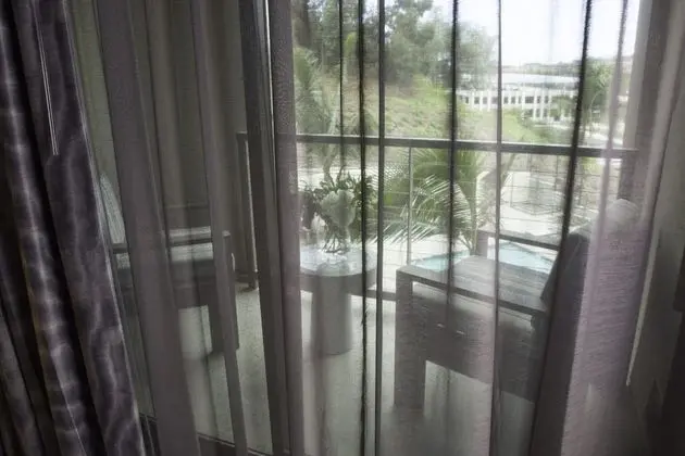 Deluxe Oda, 1 En Büyük (King) Boy Yatak, Balkon
