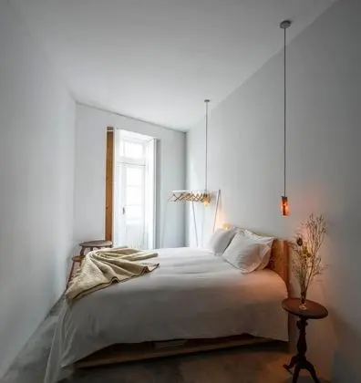 Oda, 1 Yatak Odası, Balkon