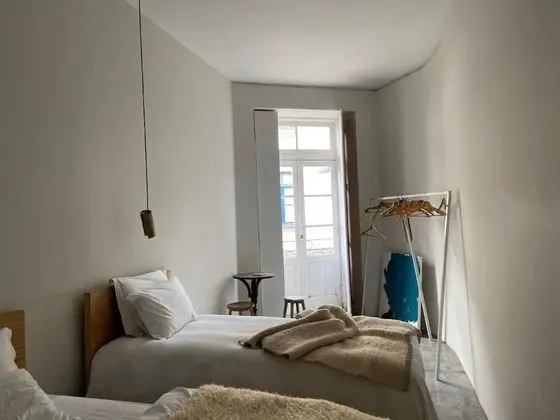 Oda, 1 Yatak Odası, Balkon