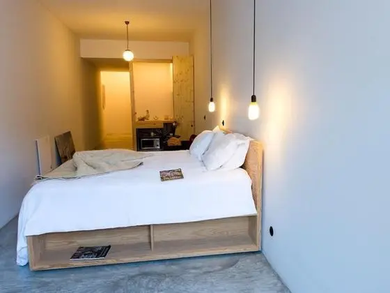 Oda, 1 Yatak Odası, Balkon