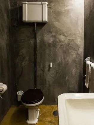 Oda, 1 Yatak Odası, Balkon