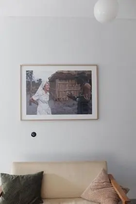 Oda, 1 Yatak Odası, Balkon