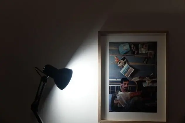 Oda, 1 Yatak Odası, Balkon