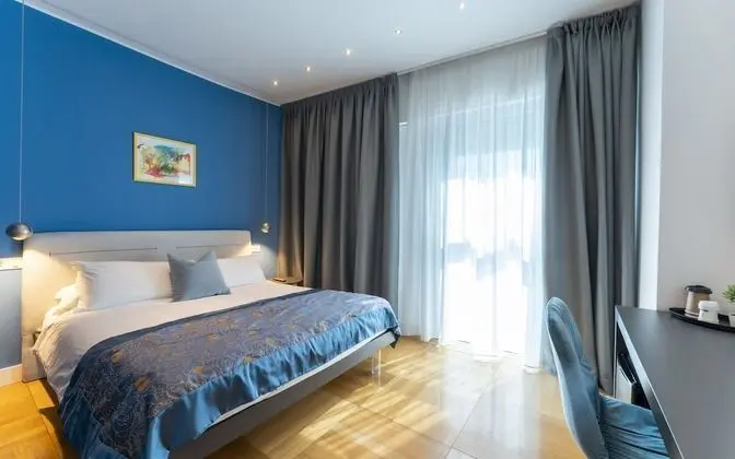 Classic Oda, Şehir Manzaralı