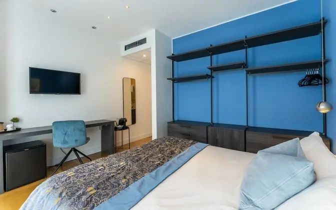 Classic Oda, Şehir Manzaralı