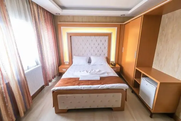 Standart Oda, Şehir Manzaralı, Balkonlu
