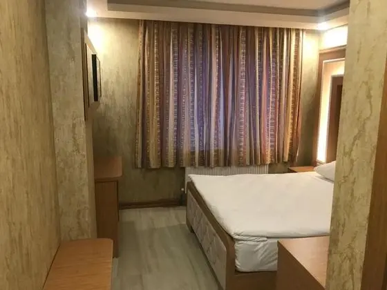 Standart Oda, Şehir Manzaralı, Balkonlu
