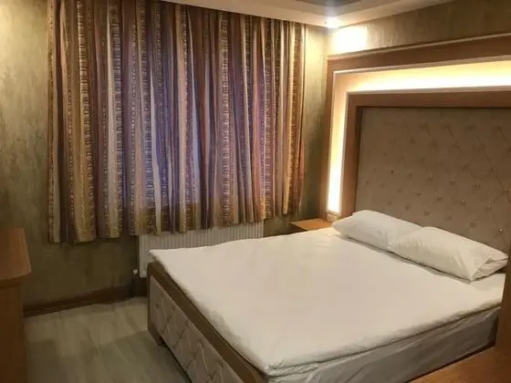 Standart Oda, Şehir Manzaralı, Balkonlu