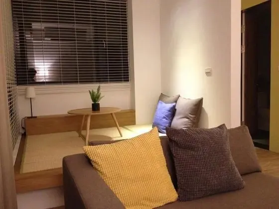 Comfort Tek Büyük Yataklı Oda