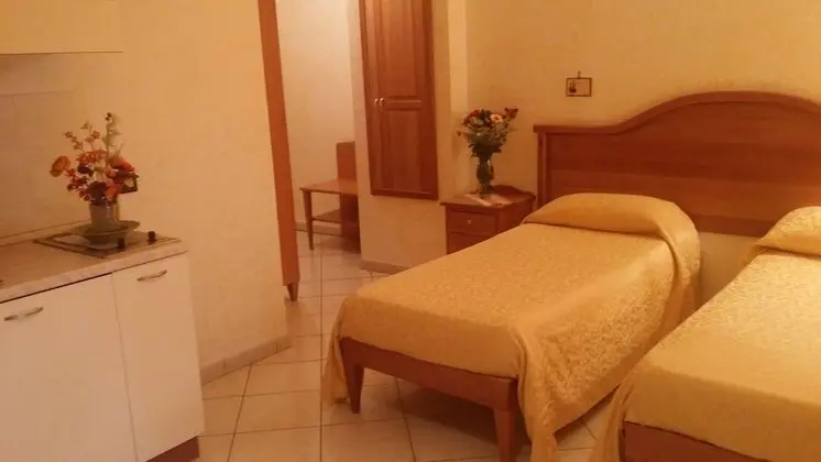 Apart Daire, 2 Yatak Odası