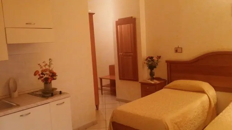 Apart Daire, 2 Yatak Odası