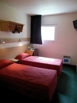 İki Ayrı Yataklı Oda