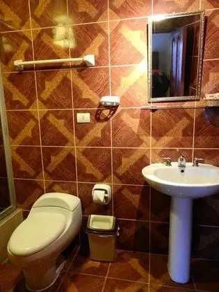 Tek Büyük Yataklı Oda, 2 Tek Kişilik Yatak
