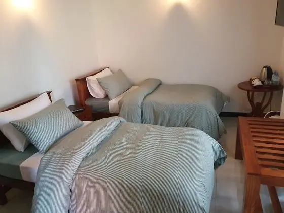 Deluxe İki Ayrı Yataklı Oda