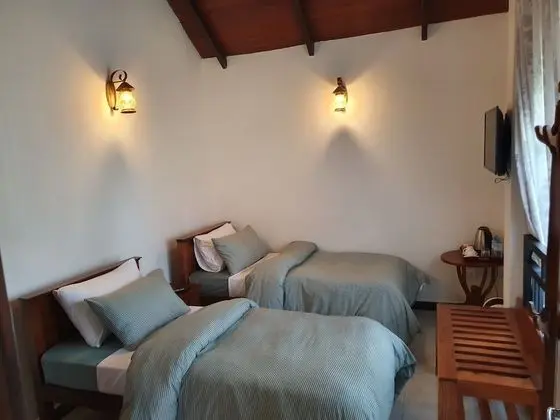 Deluxe İki Ayrı Yataklı Oda