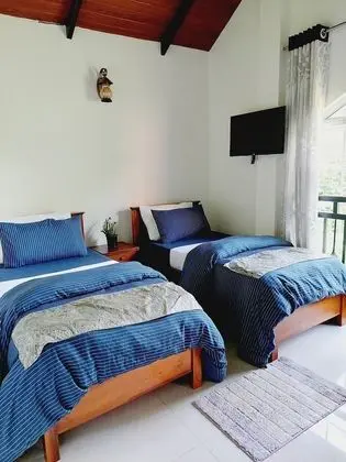 Deluxe İki Ayrı Yataklı Oda