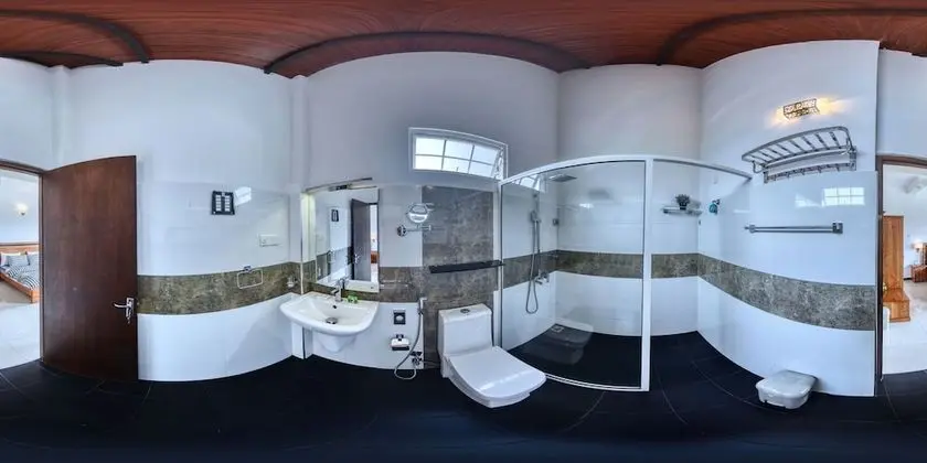 Deluxe Tek Büyük Yataklı Oda, 1 En Büyük (King) Boy Yatak, Sigara İçilmez