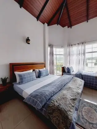 Deluxe Üç Kişilik Oda, Birden Çok Yatak, Sigara İçilmez