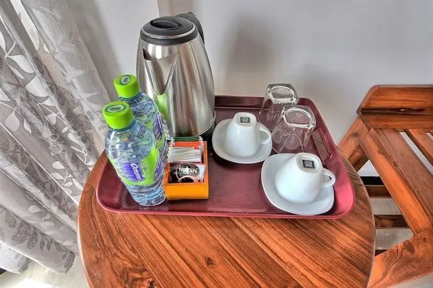 Deluxe Üç Kişilik Oda, Birden Çok Yatak, Sigara İçilmez