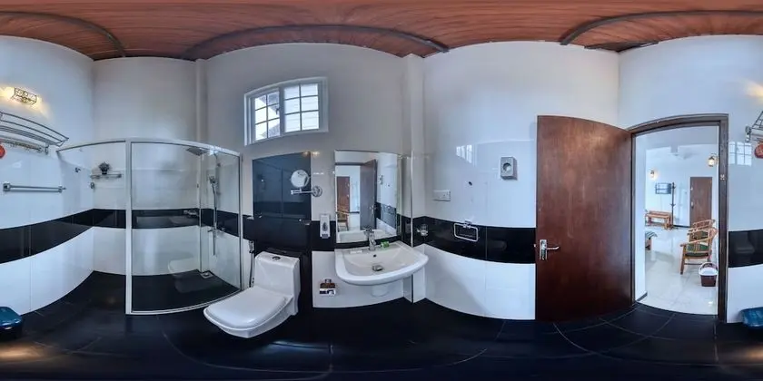 Deluxe Üç Kişilik Oda, Birden Çok Yatak, Sigara İçilmez