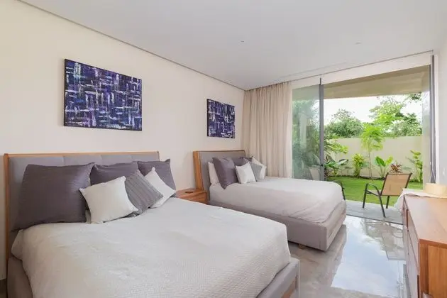 Daire, 2 Yatak Odası, Kişiye Özel Havuzlu (Private Garden)
