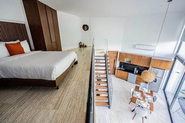 Apart Daire, 1 Yatak Odası