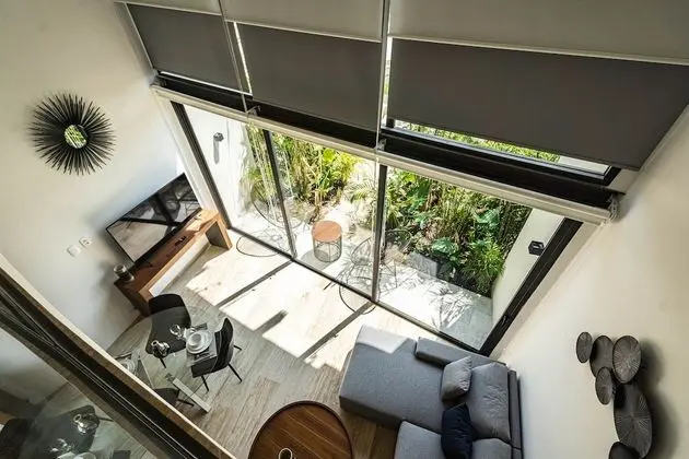 Standard Çatı Katı (Loft)