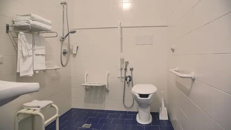 Tek Büyük Yataklı Oda, Engellilere Uygun