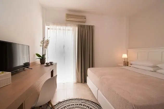 Deluxe Tek Büyük veya İki Ayrı Yataklı Oda, 1 Yatak Odası