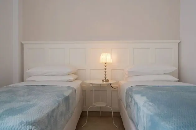 Deluxe Tek Büyük veya İki Ayrı Yataklı Oda, 1 Yatak Odası
