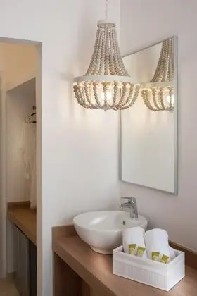Deluxe Tek Büyük veya İki Ayrı Yataklı Oda, 1 Yatak Odası