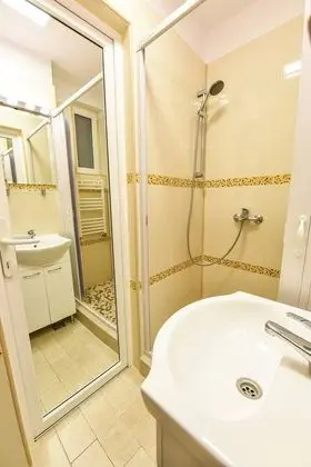 Apart Daire, 1 Yatak Odası, Mikrodalga