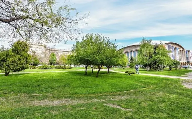 Apart Daire, 1 Yatak Odası, Mikrodalga