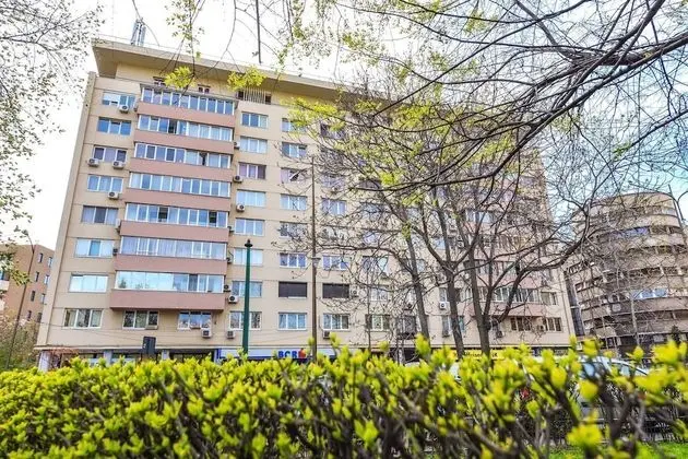 Apart Daire, 1 Yatak Odası, Mikrodalga