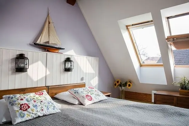 Apart Daire, 2 Yatak Odası