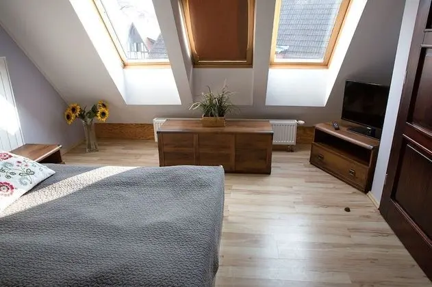 Apart Daire, 2 Yatak Odası