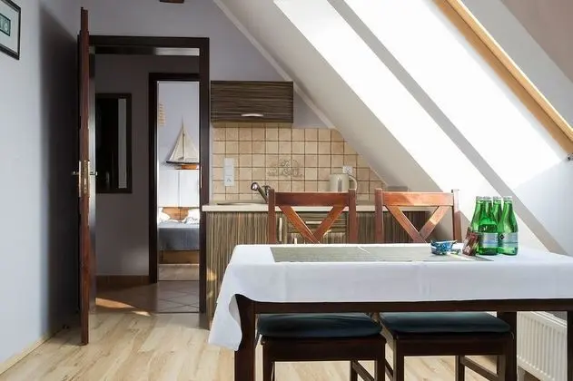 Apart Daire, 2 Yatak Odası