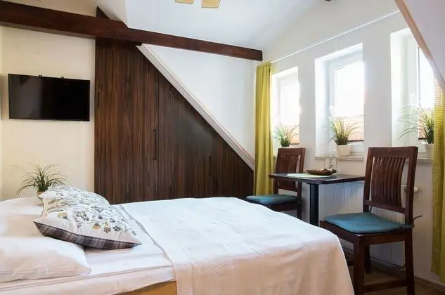 Tek Büyük Yataklı Oda