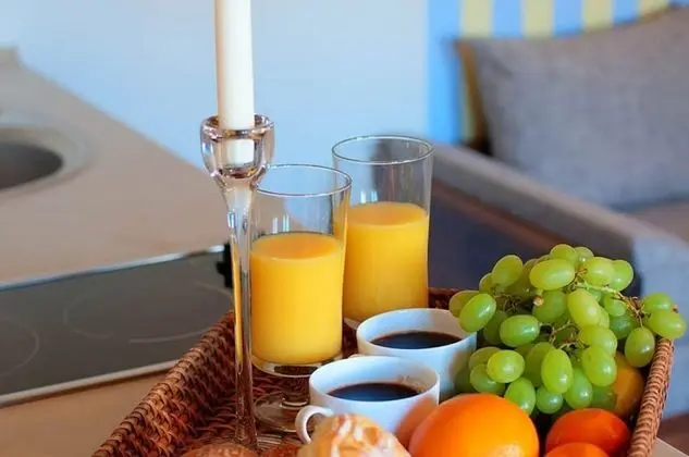 Tek Büyük Yataklı Oda