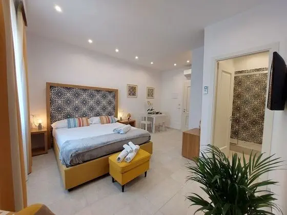 Deluxe Tek Büyük Yataklı Oda